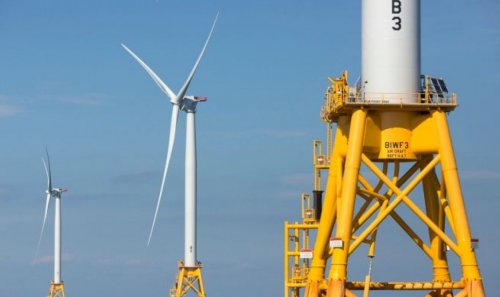 Newsday: Wind Power Could Blow LI Away